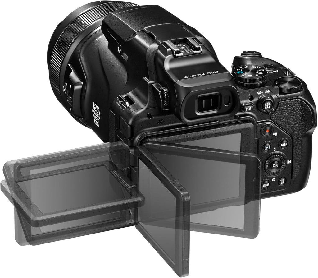 Cámara digital Nikon COOLPIX P1100 Superzoom | Zoom óptico de 125x...
