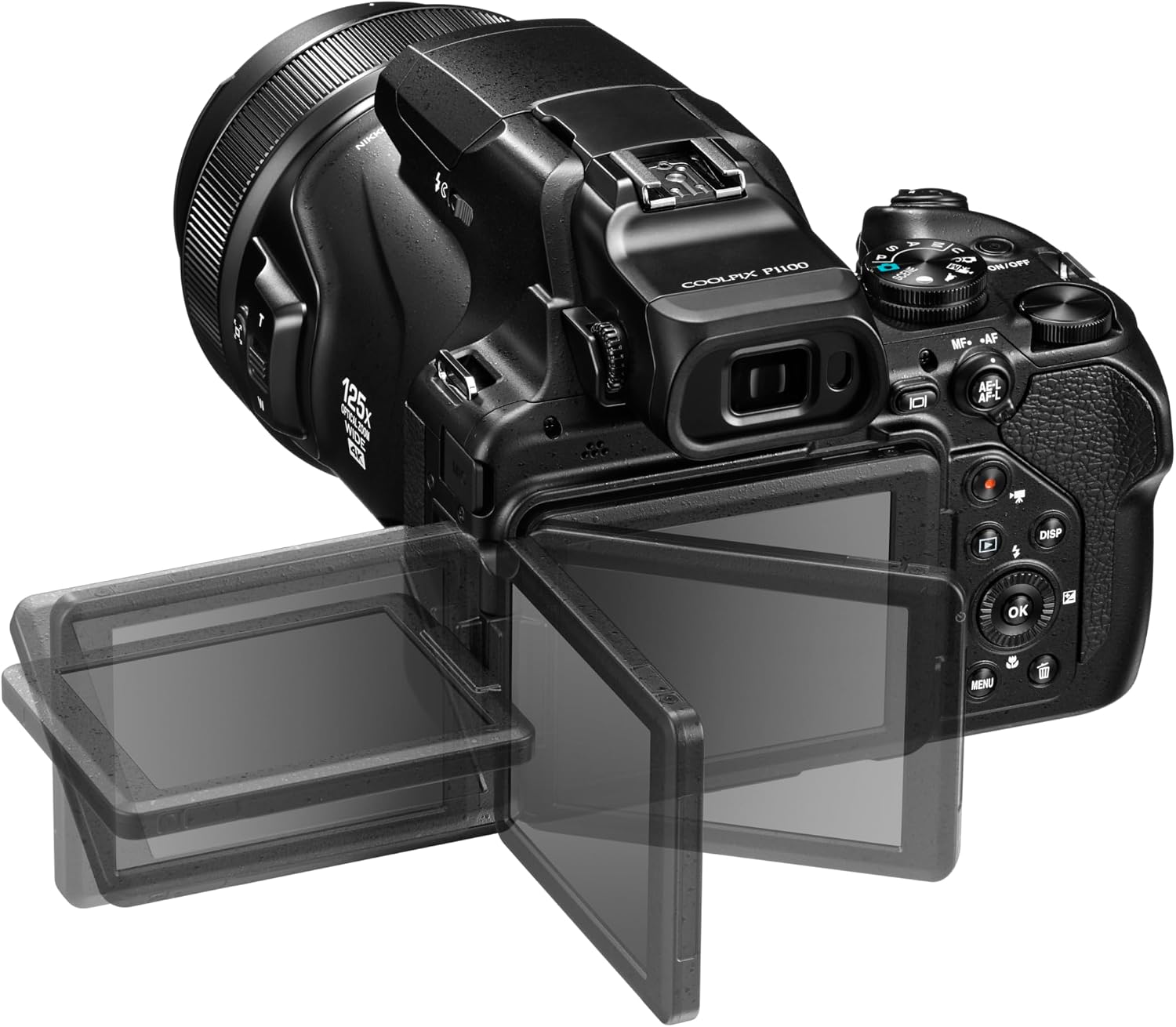 Cámara digital Nikon COOLPIX P1100 Superzoom | Zoom óptico de 125x...
