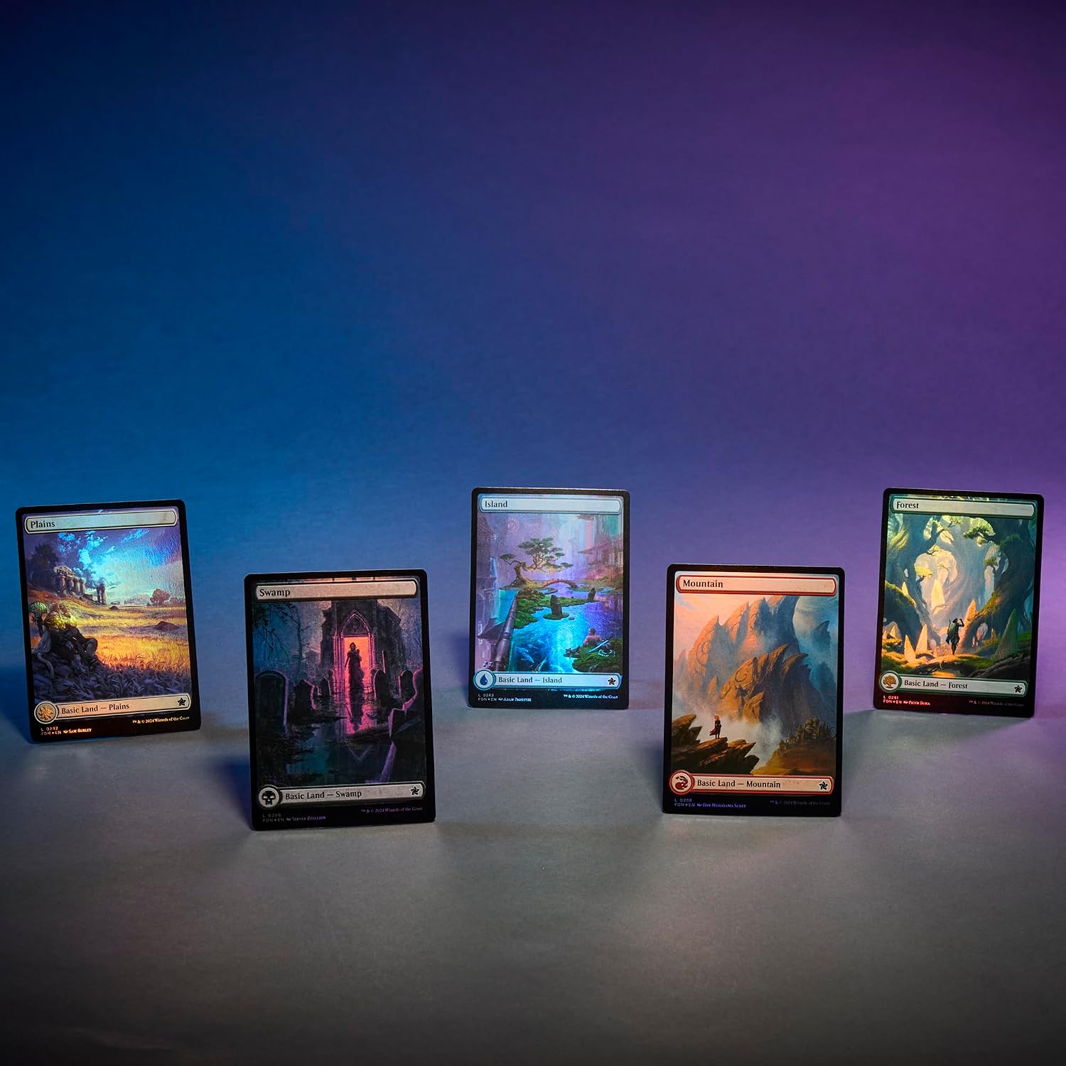 Magic: The Gathering Paquete Fundamentos