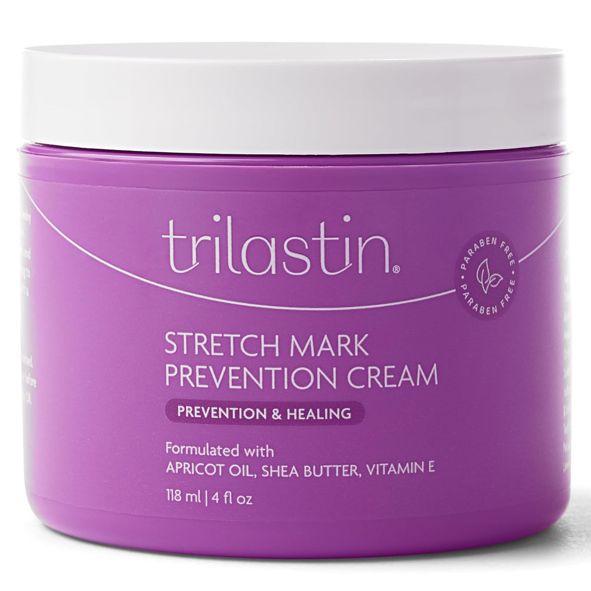 TriLASTIN Paquete de crema para estrías y mascarilla para el vientr...