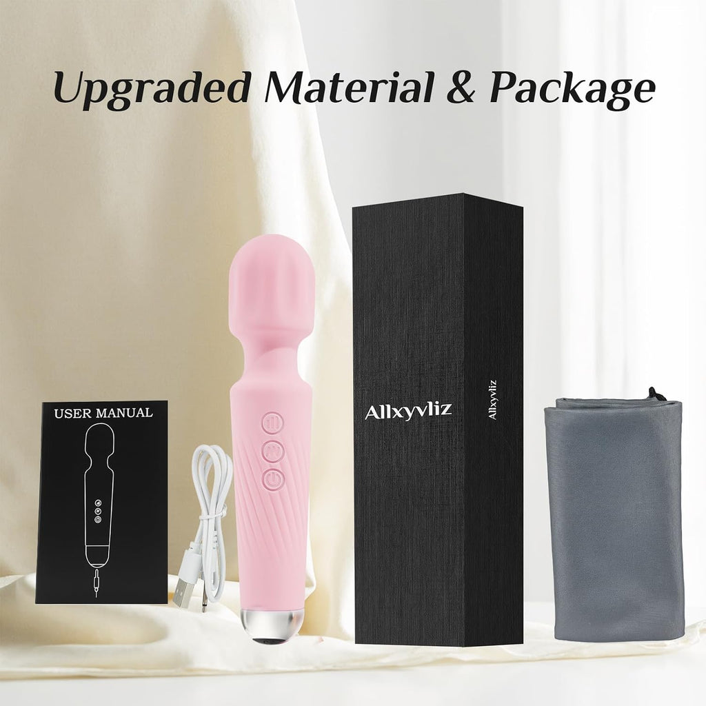 Vibradores de varita vibradora | Juguetes sexuales vibrador para mu...