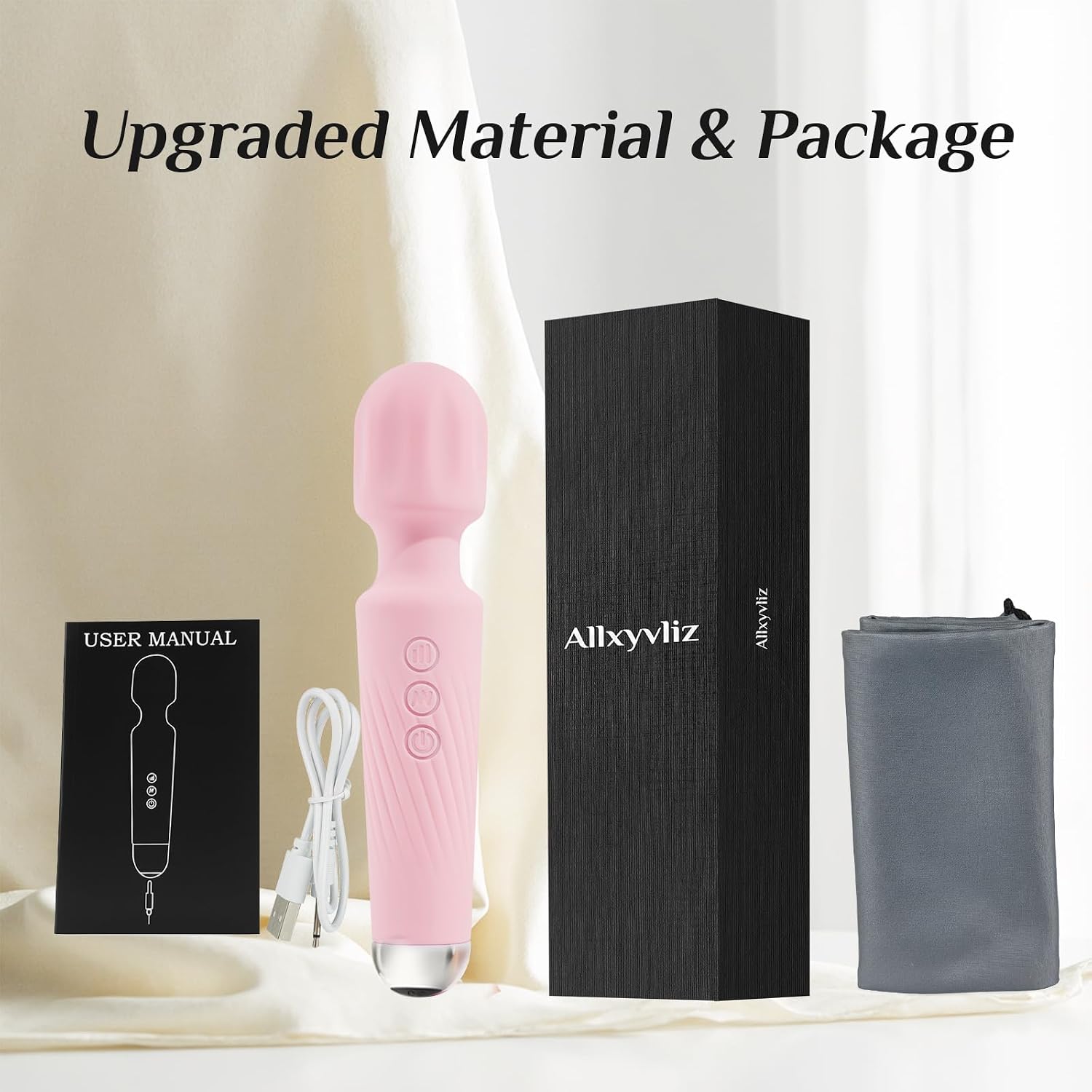 Vibradores de varita vibradora | Juguetes sexuales vibrador para mu...