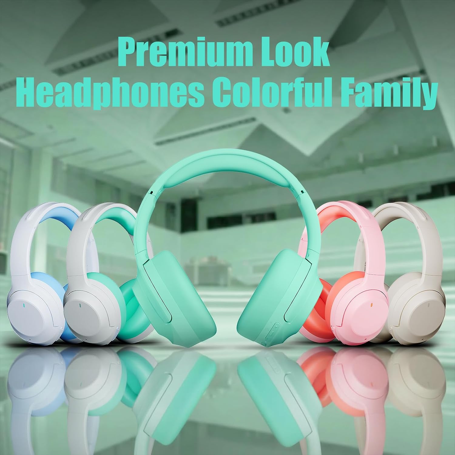 Auriculares híbridos con cancelación activa de ruido de nivel Pro\u...