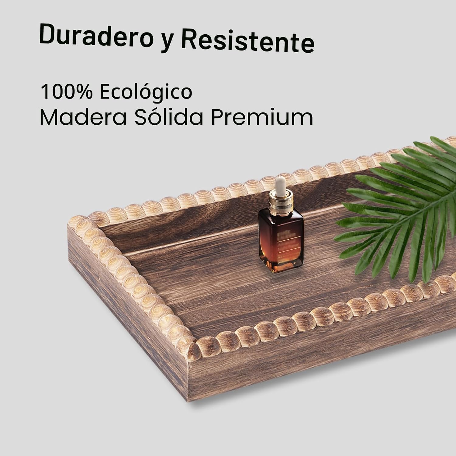BDBDYEAY Organizador de encimera de baño, organizador de tocador de...