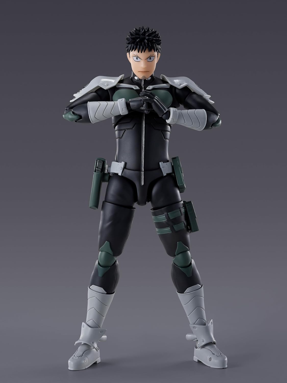 TAMASHII NATIONS - Kaiju No. 8 - Figura de acción Kafka Hibino S.H....