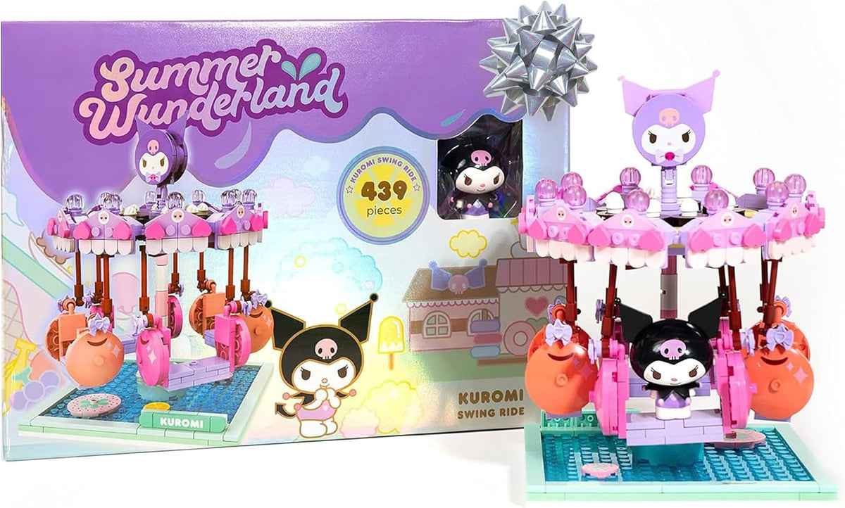 Hamee Sanrio Hello Kitty y amigos "Summer Wunderland" lindo...