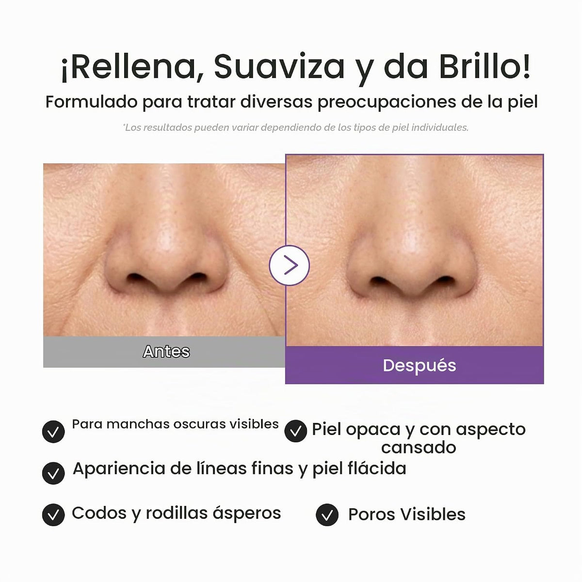 medicube Suero potenciador de retinol para el cuidado reafirmante i...