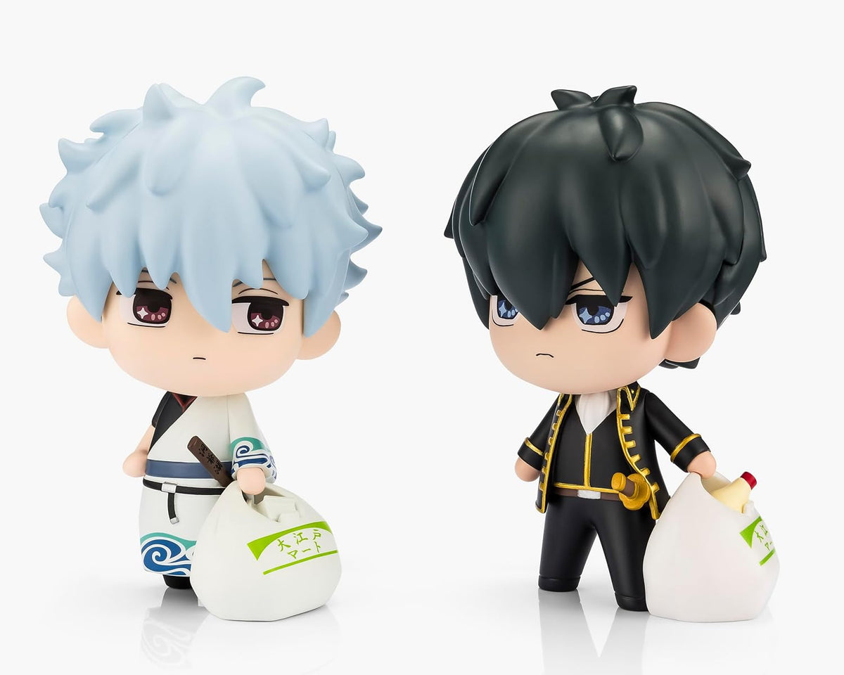 TAMASHII Nations - Gintama - Hijikata Toushirou Rowtashii Noise Tek...