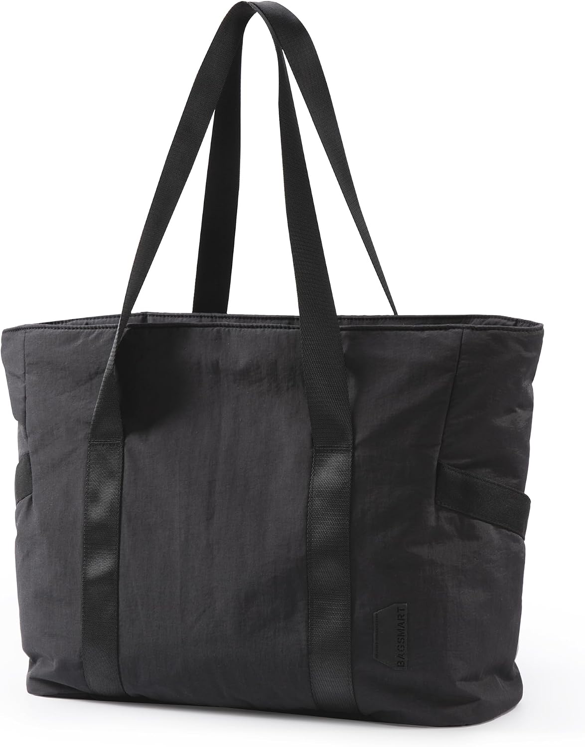 BAGSMART Bolsa de gimnasio para mujer, 24L\/28L, bolsa de viaje par...