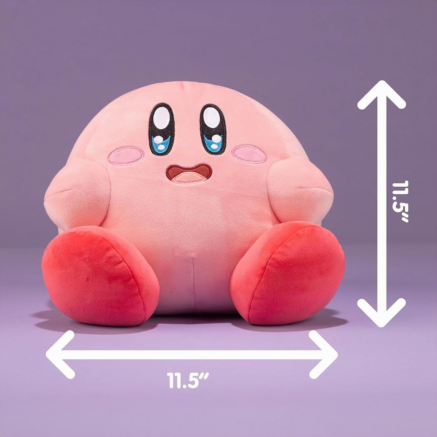Club Mocchi Mocchi - Peluche coleccionable Kirby Dream Buffet - 15...