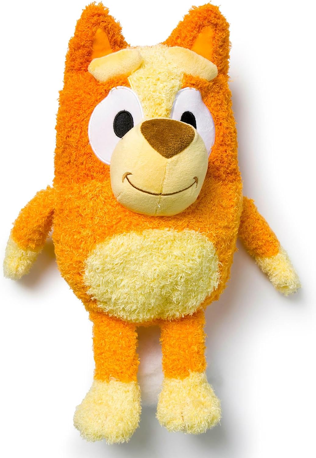 Jay Franco Bluey Almohada de Peluche Buddy - Almohada Rellena de Pe...