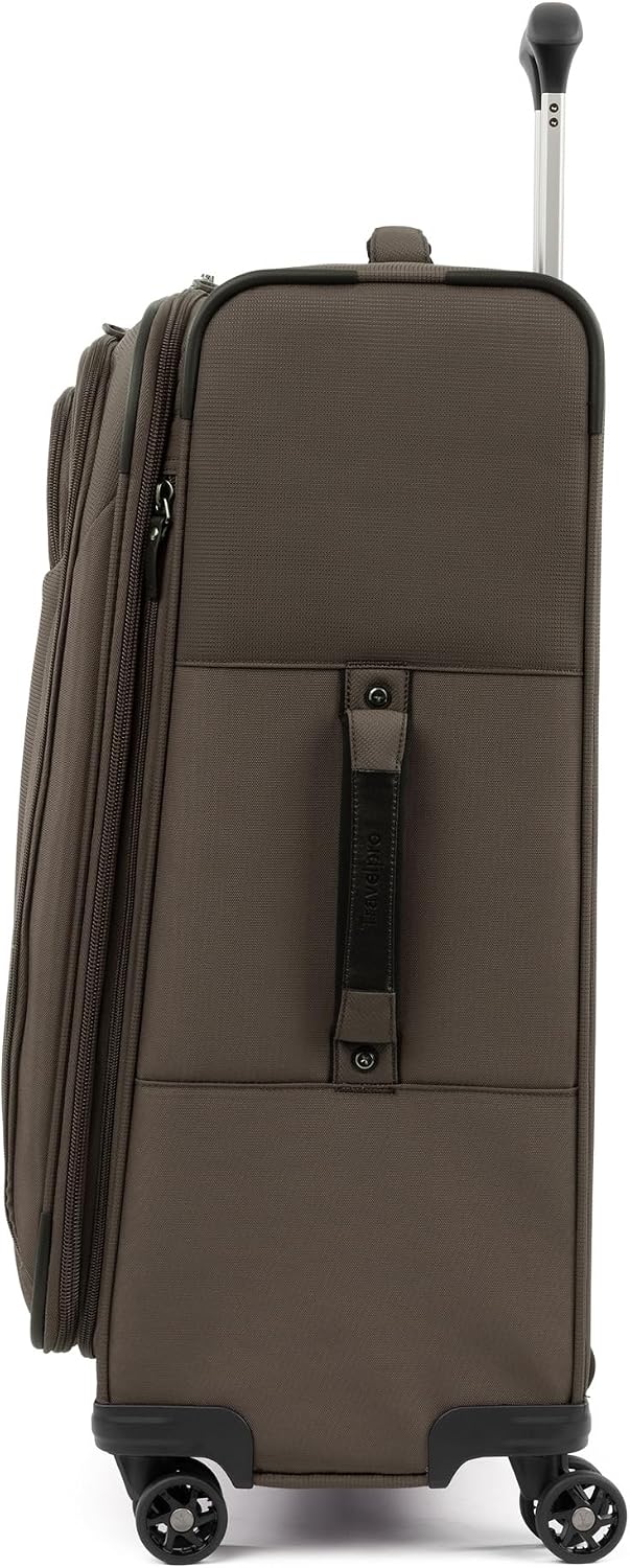 Travelpro Tourlite Softside - Maleta expandible de 25 pulgadas con...