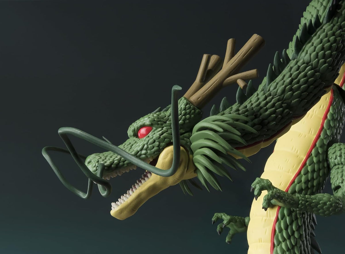 TAMASHII NATIONS - Dragon Ball Z - Figura de acción de Shenron (Ree...