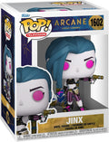 ¡Funko POP! TV: Arcano - League of Legends - Jinx | Mercancía ofici...