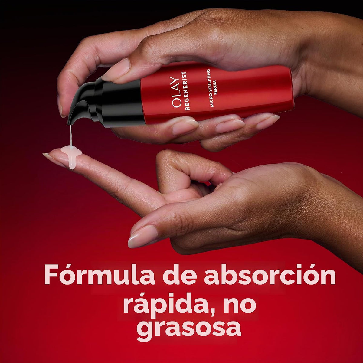Sérum regenerativo antienvejecimiento de Olay Regenerist Advanced,...