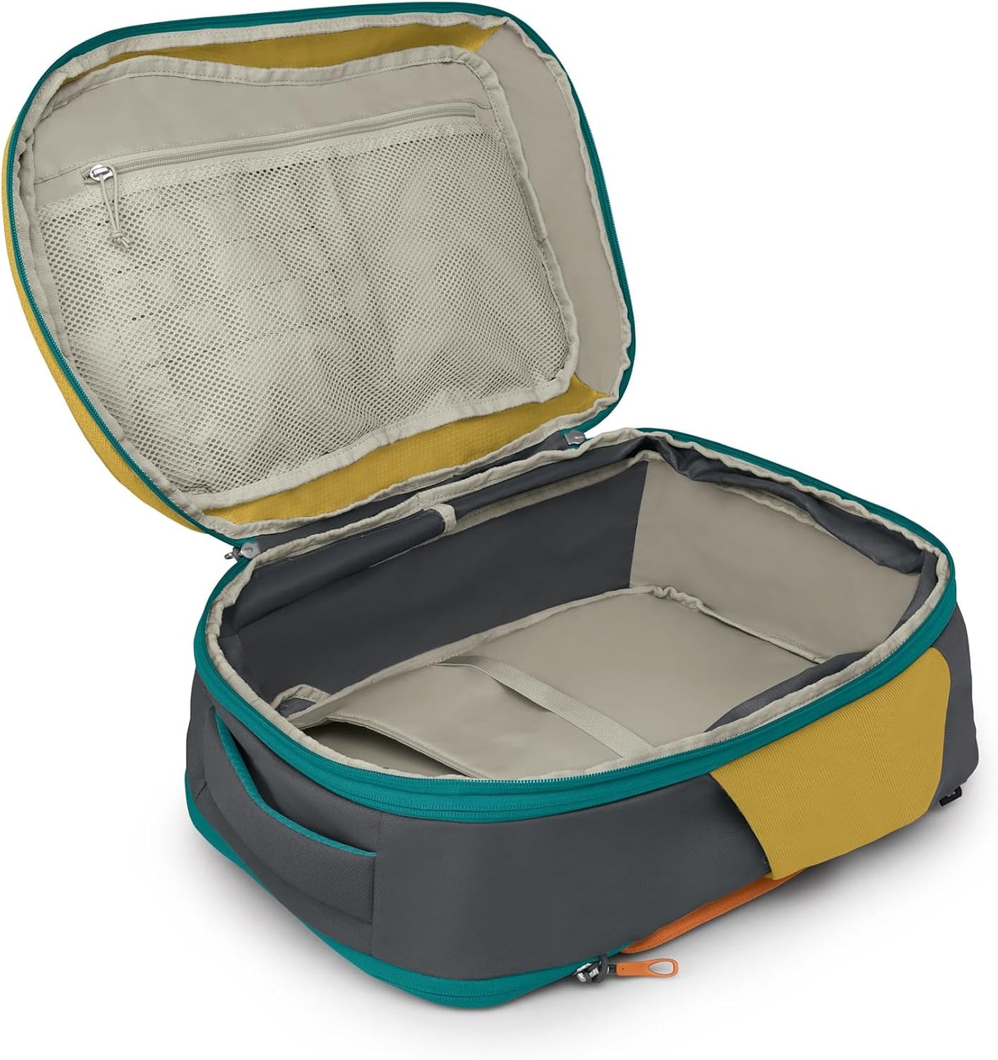 Osprey Daylite Paquete de viaje expandible 26+6, Tumbleweed Yellow\...