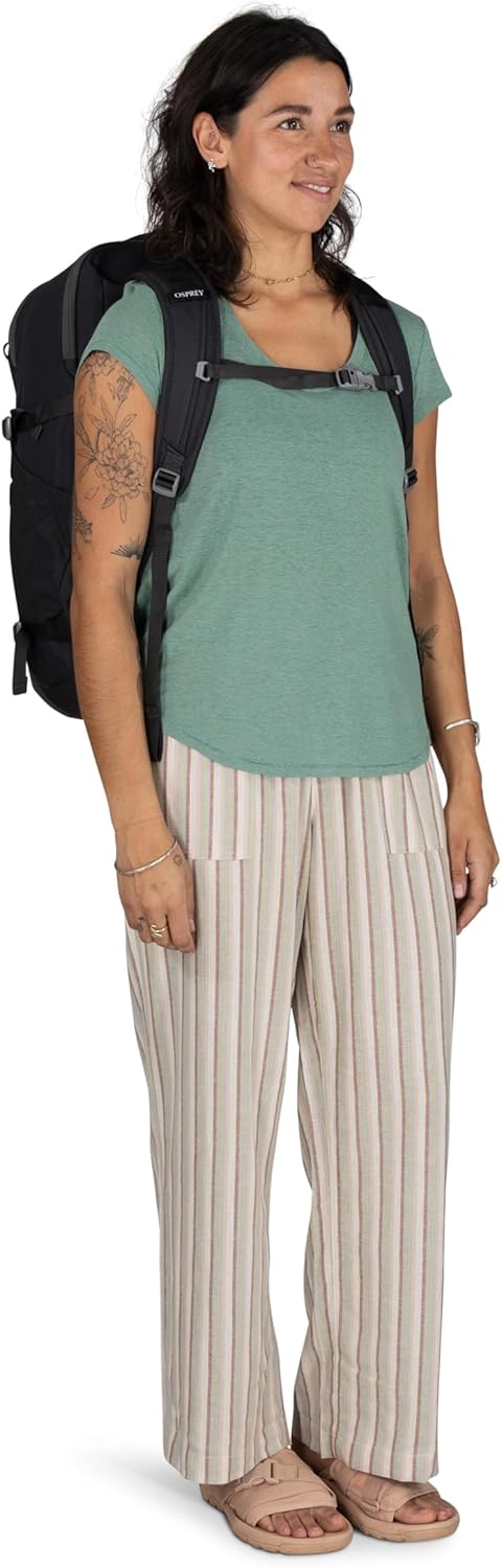 Osprey Daylite Mochila de Viaje de Mano de 44L - Mochila ligera y d...