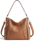 Missnine Bolso Hobo, bolso cruzado y bolso de hombro
