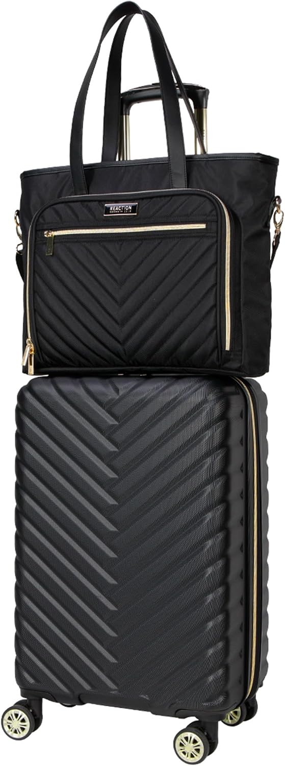 Kenneth Cole REACTION Madison Square Equipaje rígido expandible con...