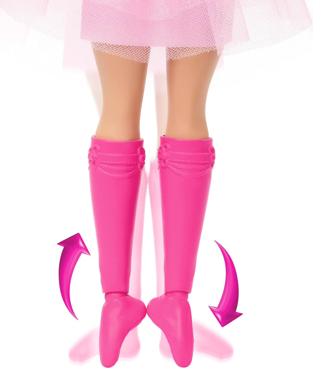 Barbie en el cascanueces Daisy Ballerina Doll | Llevar un vestido r...