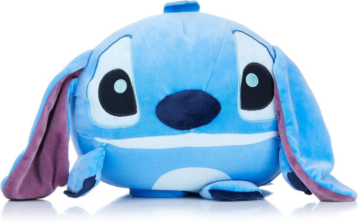 Cuddle Pal - Juguete de peluche de peluche de Disney Baby Stitch, 1...