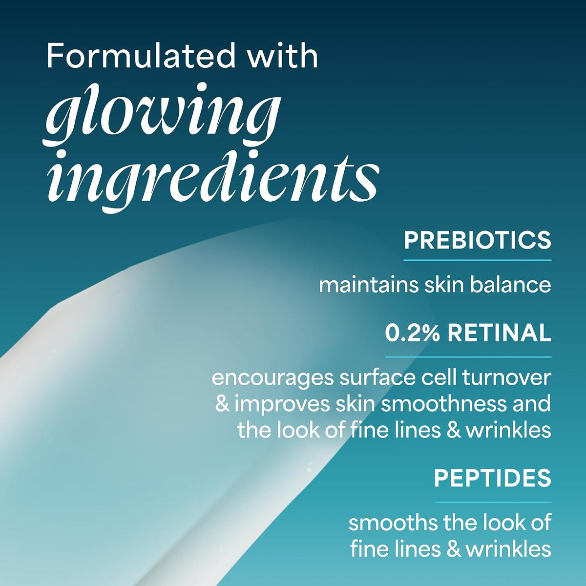 TULA A+ Renewal Advanced Retinal + Suero facial nocturno de péptido...