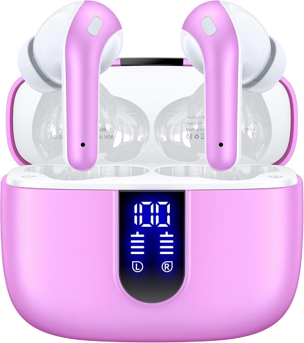 TAGRY Auriculares Bluetooth Verdaderamente Inalámbricos Auriculares...