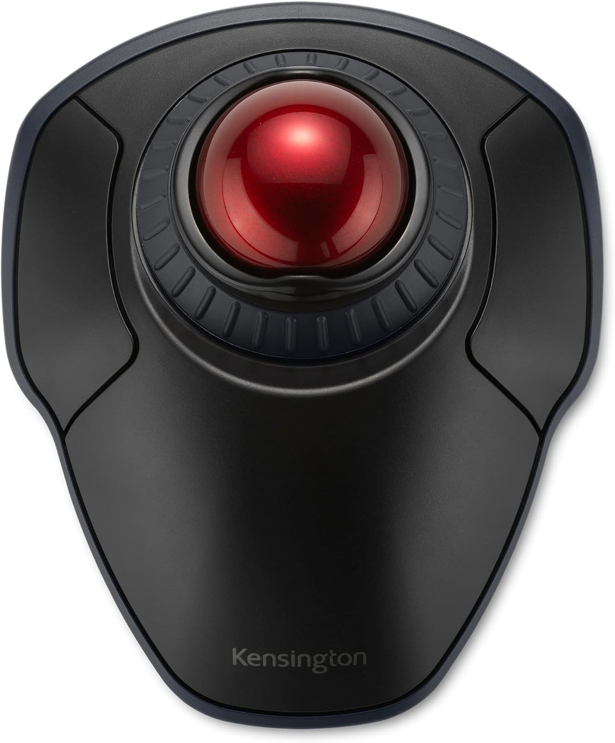 Kensington Orbit Trackball inalámbrico con anillo de desplazamiento...