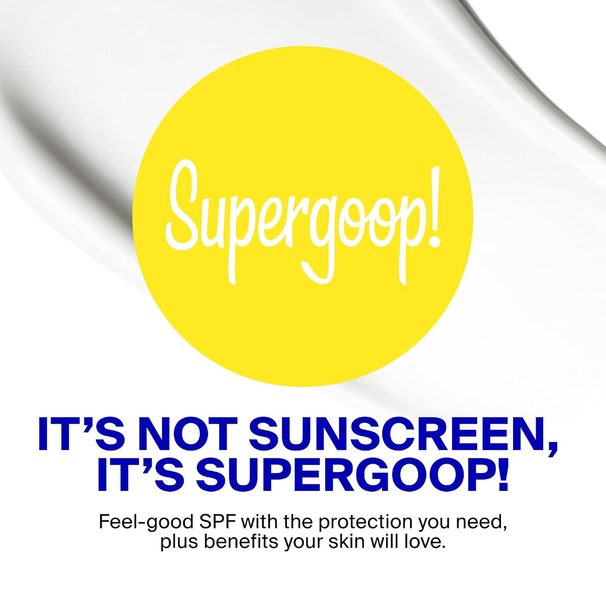 ¡Supergoop! Glowscreen SPF 40 protector tratamiento solar + imprima...