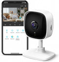 TP-Link Tapo - Cámara de seguridad interior de 1080P para monitor d...