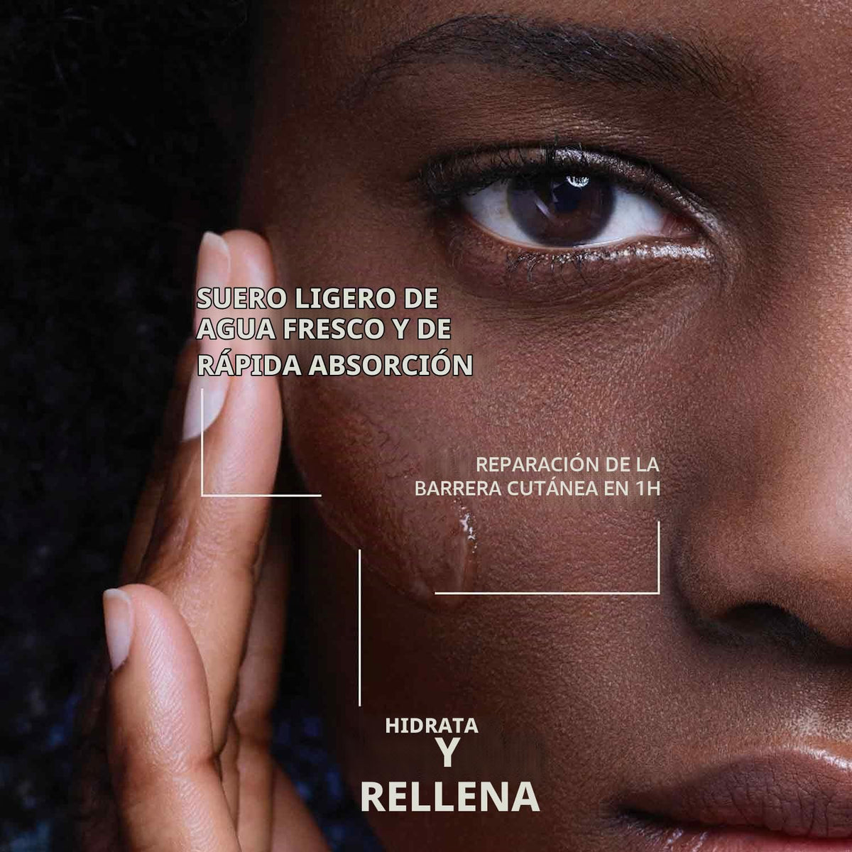 La Roche-Posay Hyalu B5 Suero antienvejecimiento de ácido hialuróni...