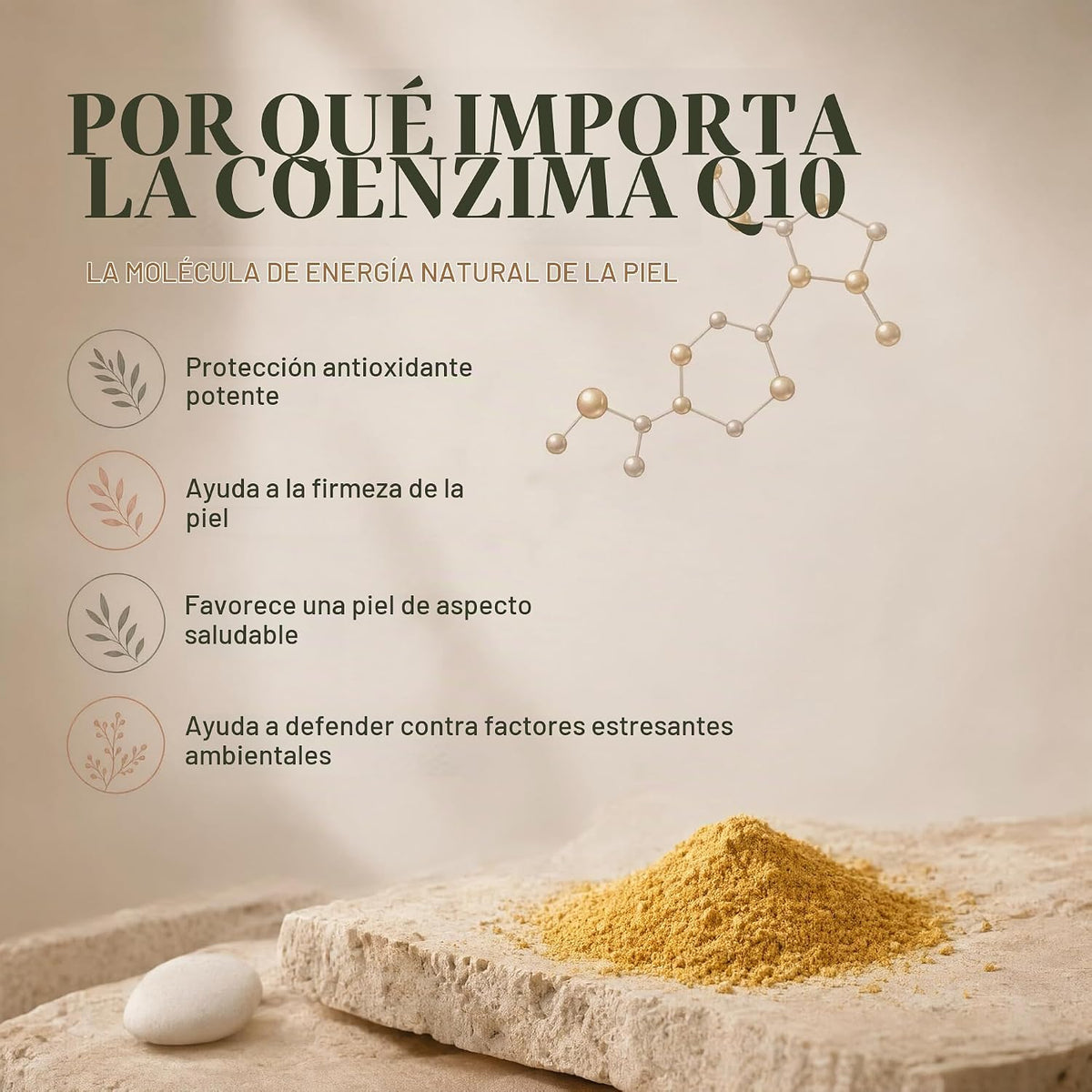 Bálsamo de protección solar mineral tintado para la cara | 25% de ó...