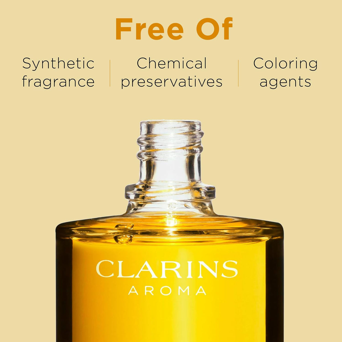 CLARINS Aceite de tratamiento corporal de contorno, 3.4 onzas líqui...