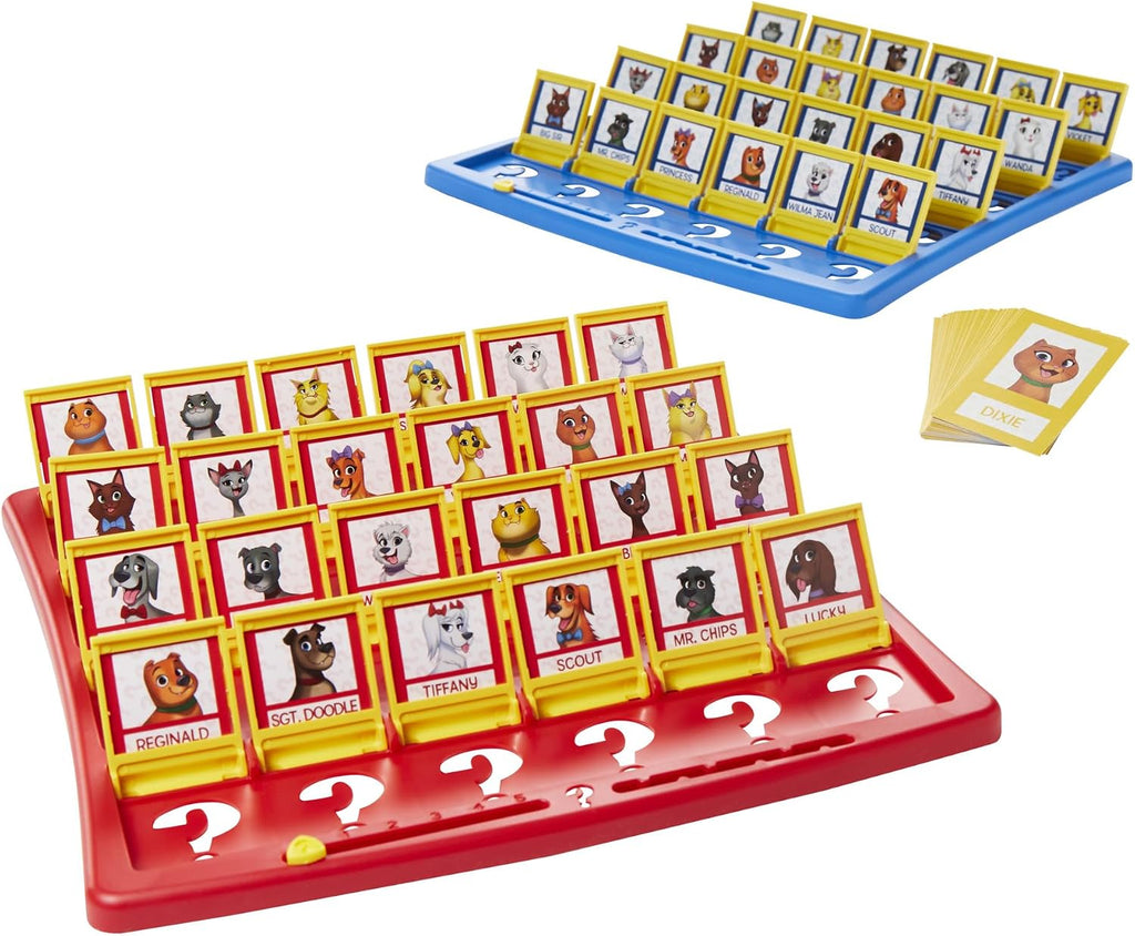 Hasbro Gaming - Adivina quien
