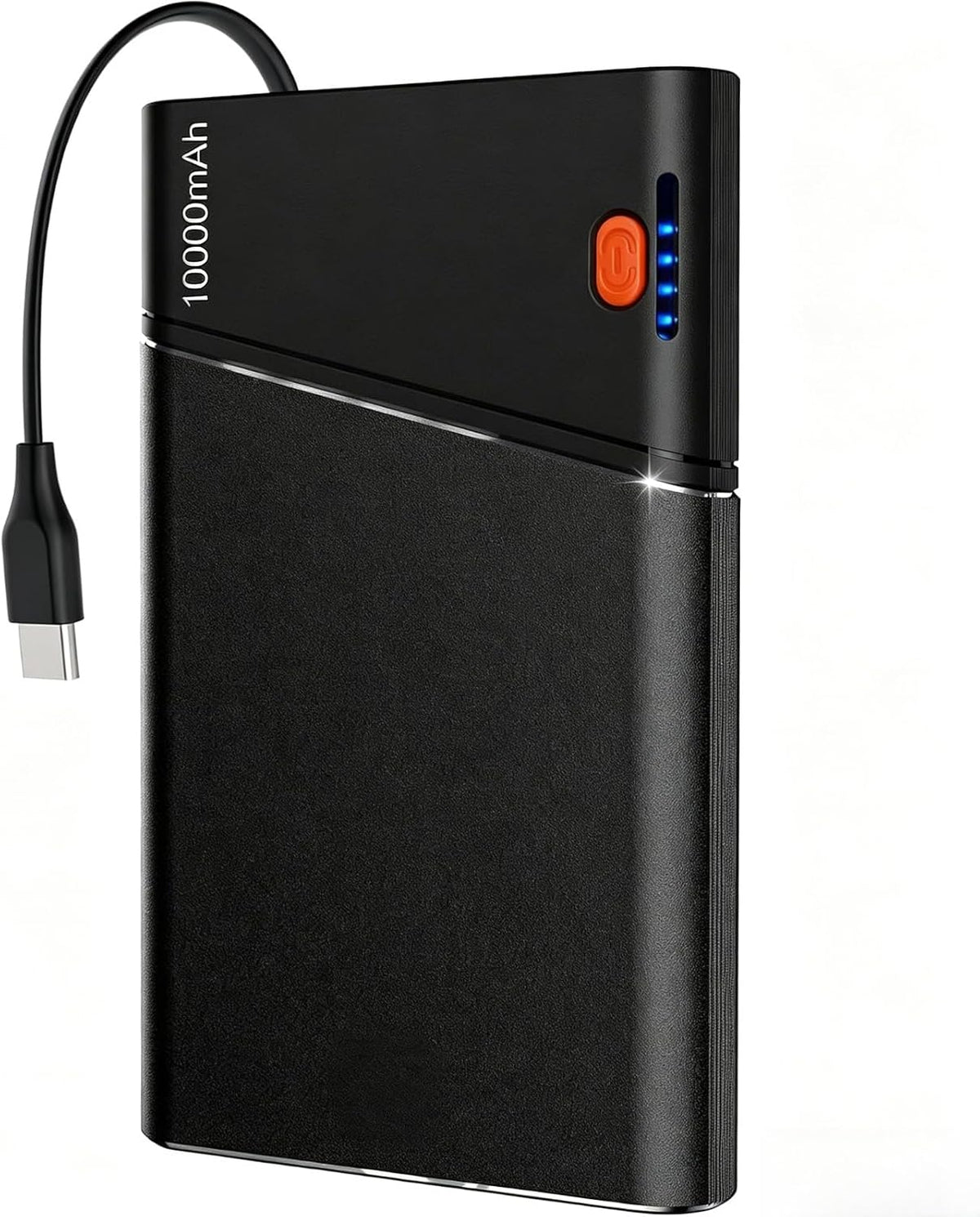 Aaoyun Banco de energía portátil de 10000 mAh, batería de carga ráp...