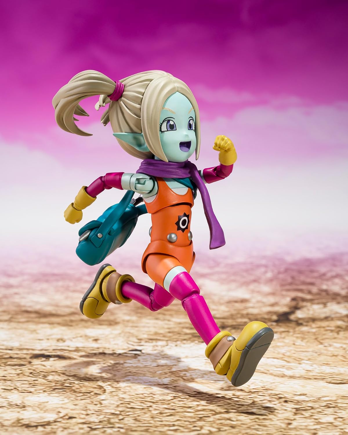 TAMASHII NATIONS - Figura de acción de Dragon Ball DAIMA - Panzy |...