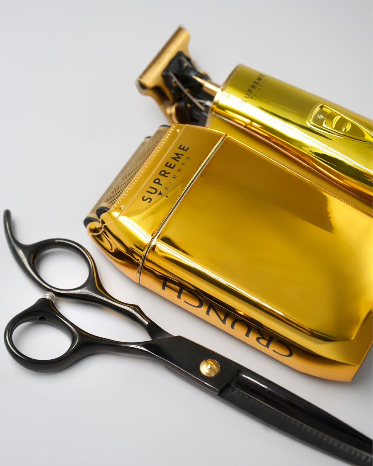 Supreme Trimmer Recortadora T-Shaper 2 en 1 y Afeitadora de Lámina...