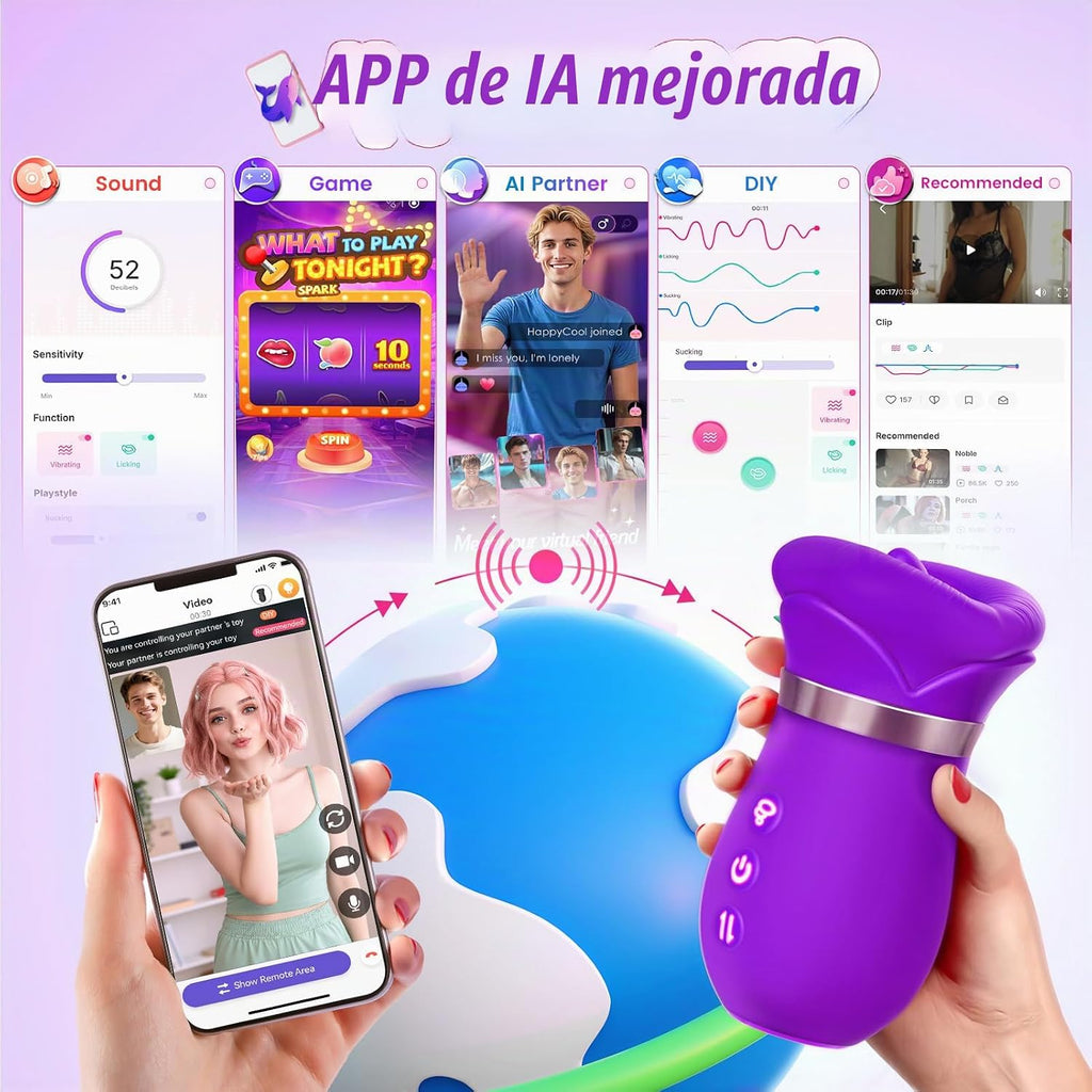 Vibrador de juguete sexual para adultos para mujeres \u2013 Sovokn...