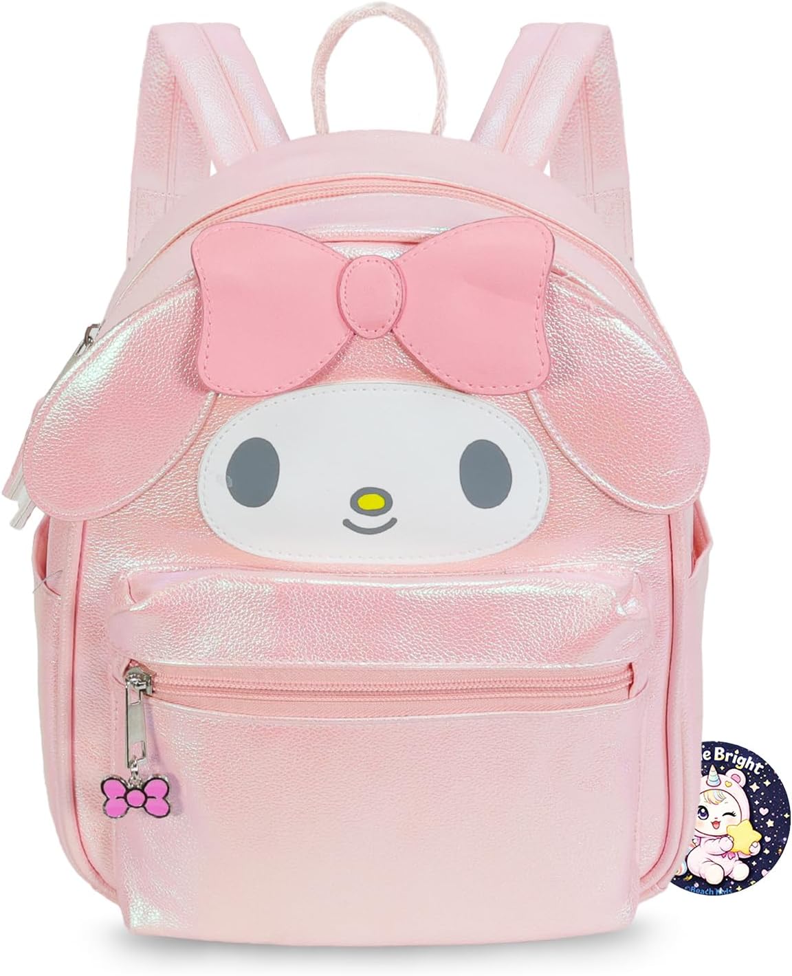 SANRIO My Melody - Juego de mini mochila para mujer, mochila My Mel...