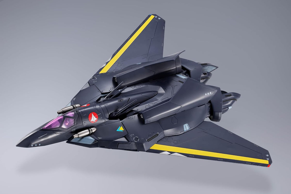 NACIONES TAMASHII - Macross 7 - VF-17S Pesadilla Stealthvalkyrie (u...