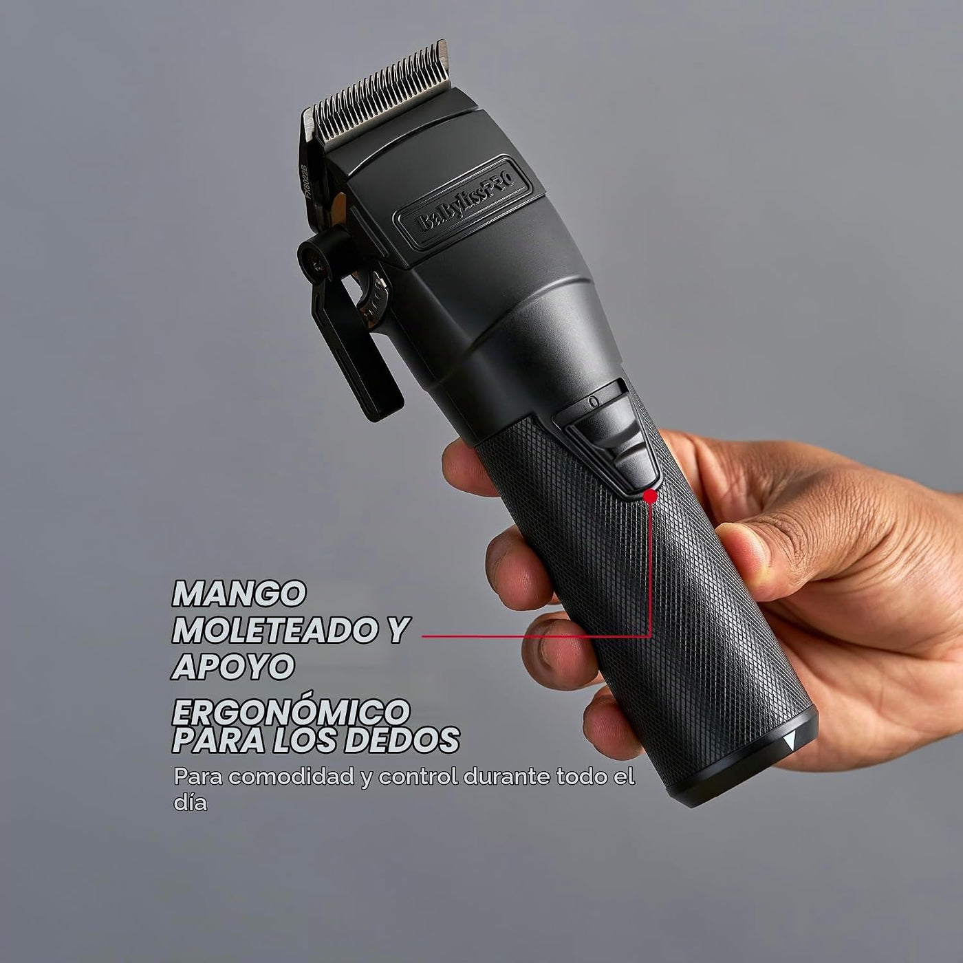 BaBylissPRO FXONE Cortapelos inalámbrico profesional - Recortador d...