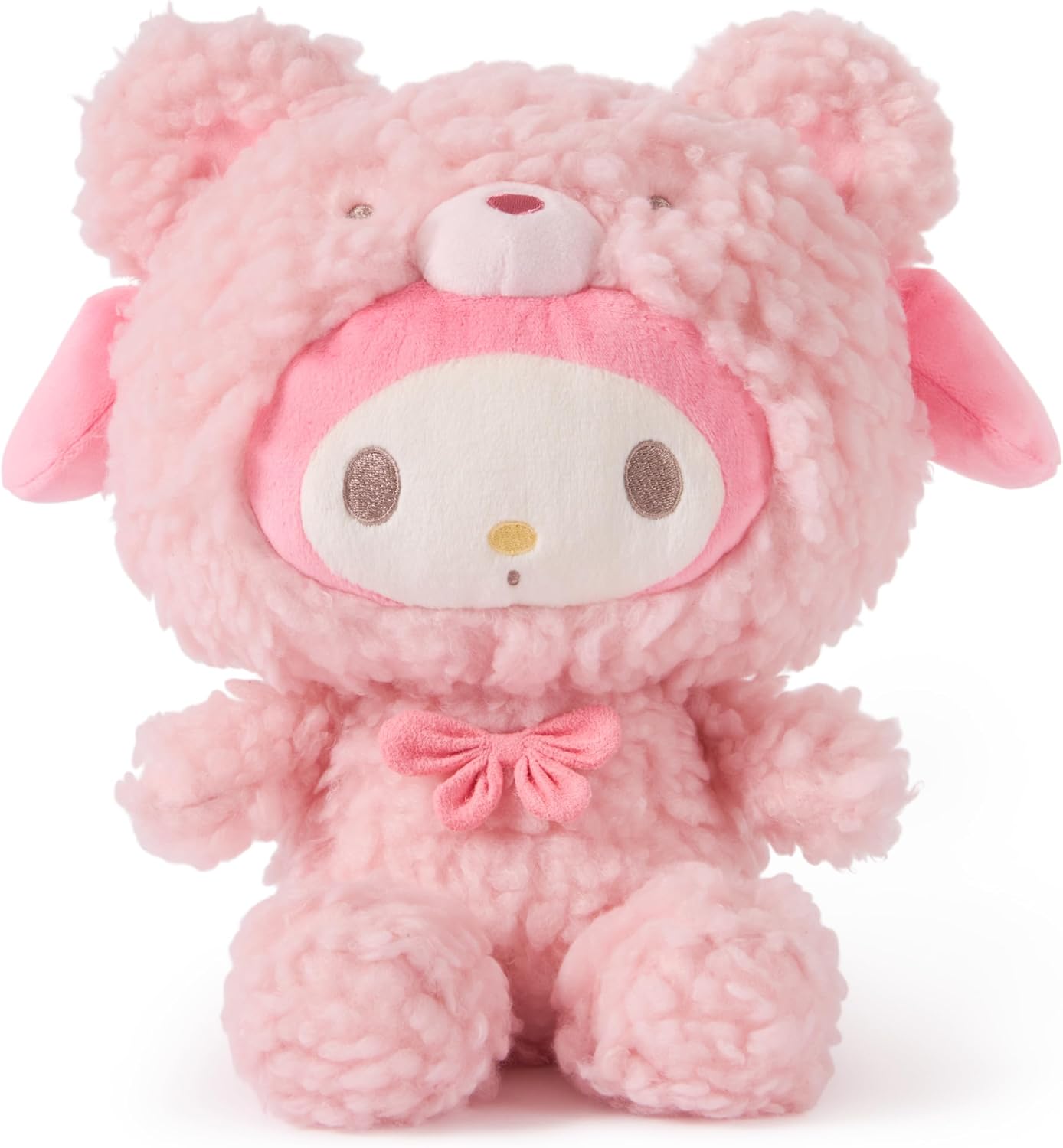 GUND Sanrio My Melody - Traje de oso de peluche de 10 pulgadas para...