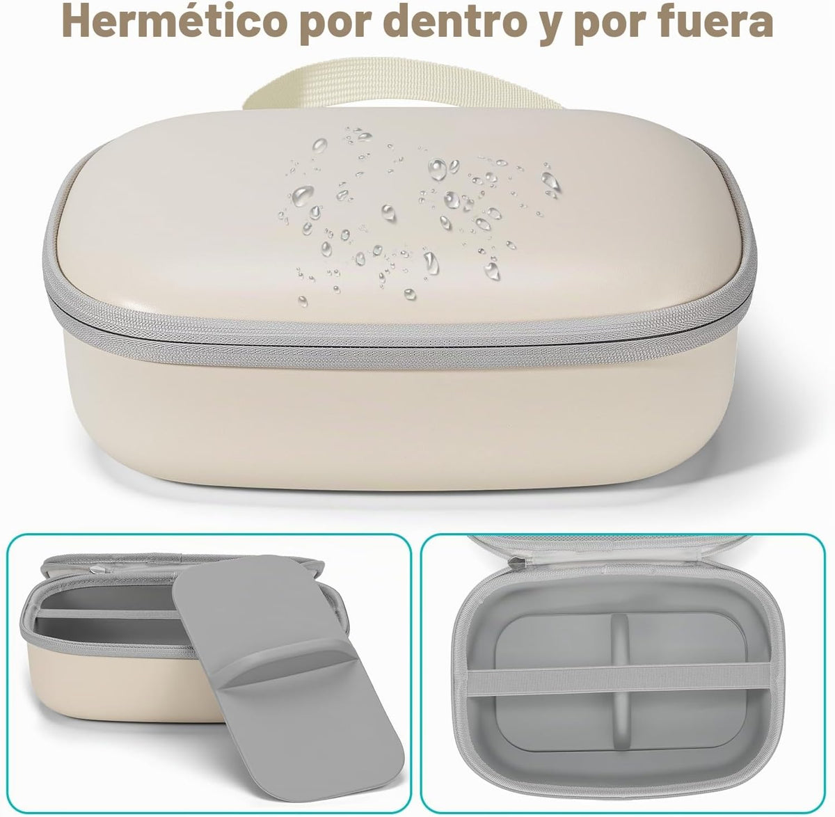 Estuche de transporte para extractores de leche portátiles, bolsa d...
