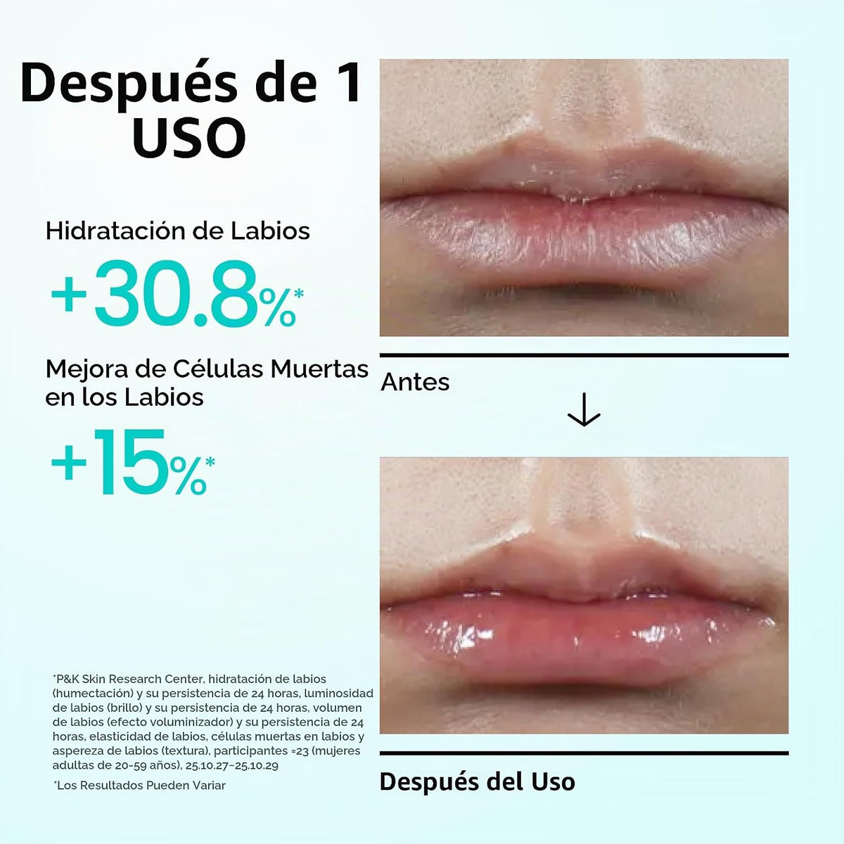 Anua Suero labial PDRN, 0.33 fl.oz | Hidratación de larga duración...