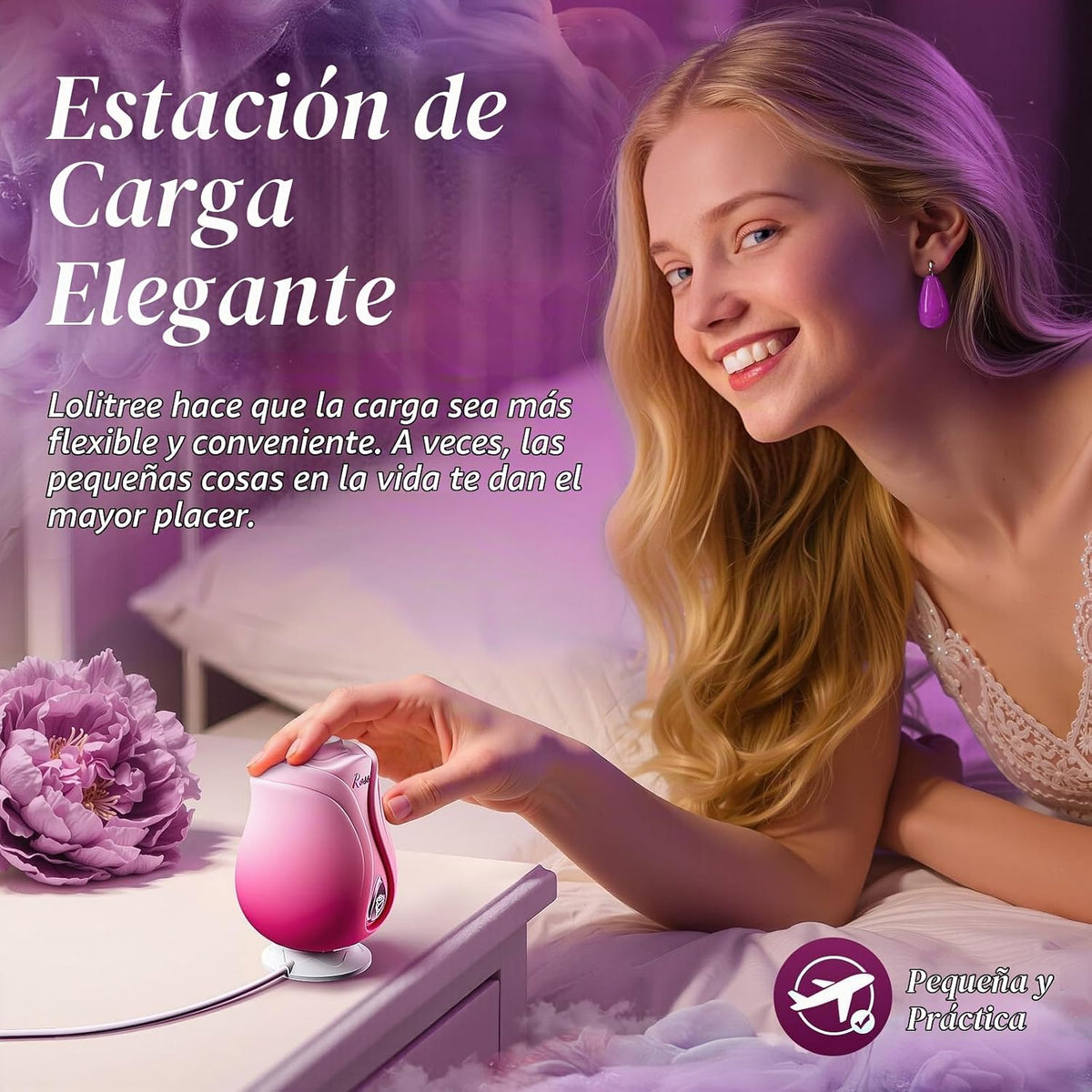 MOOLIGIRL Lavadora de gran capacidad de tamaño completo para mujer
