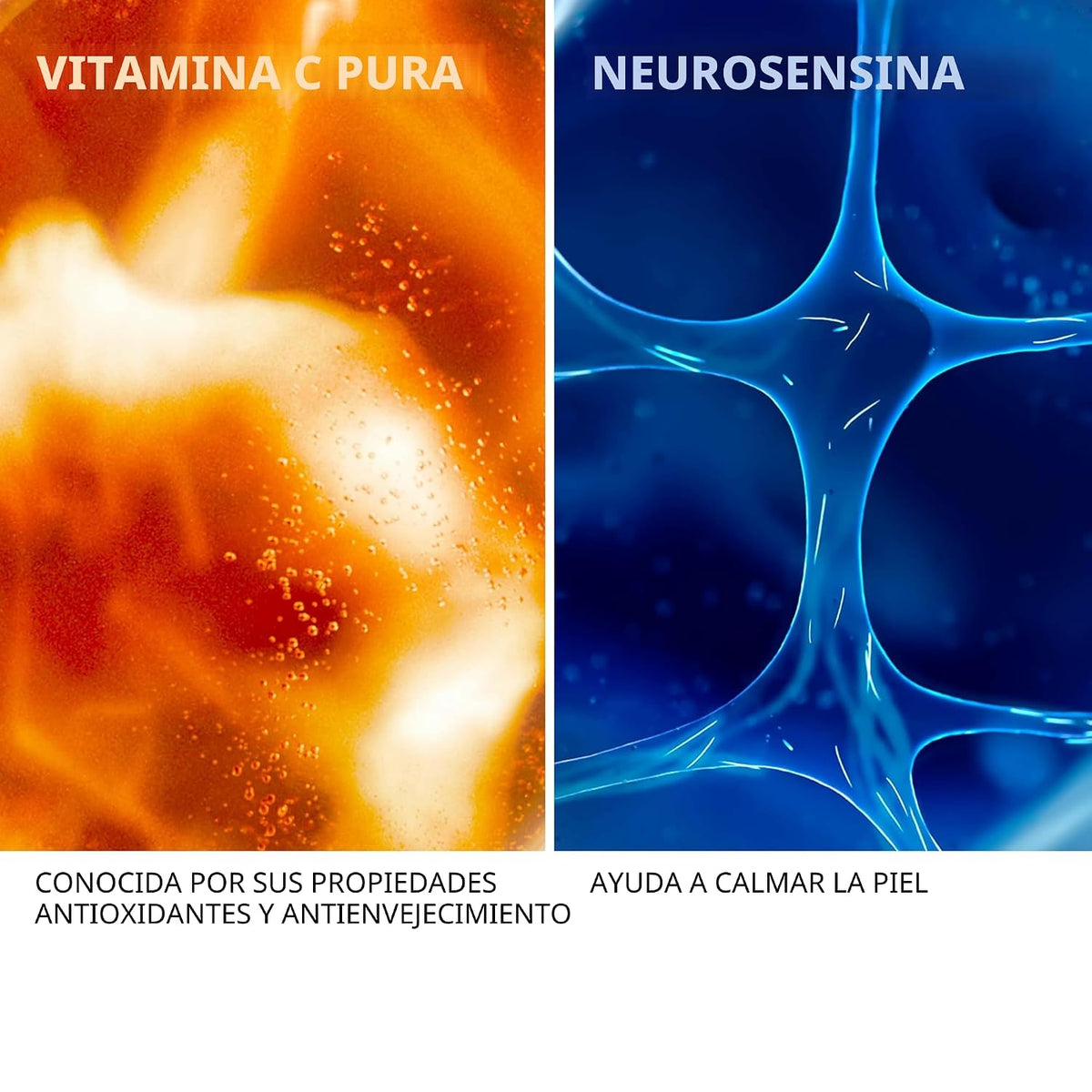 Suero facial con vitamina C al 12% La Roche-Posay, 2 fórmulas con á...