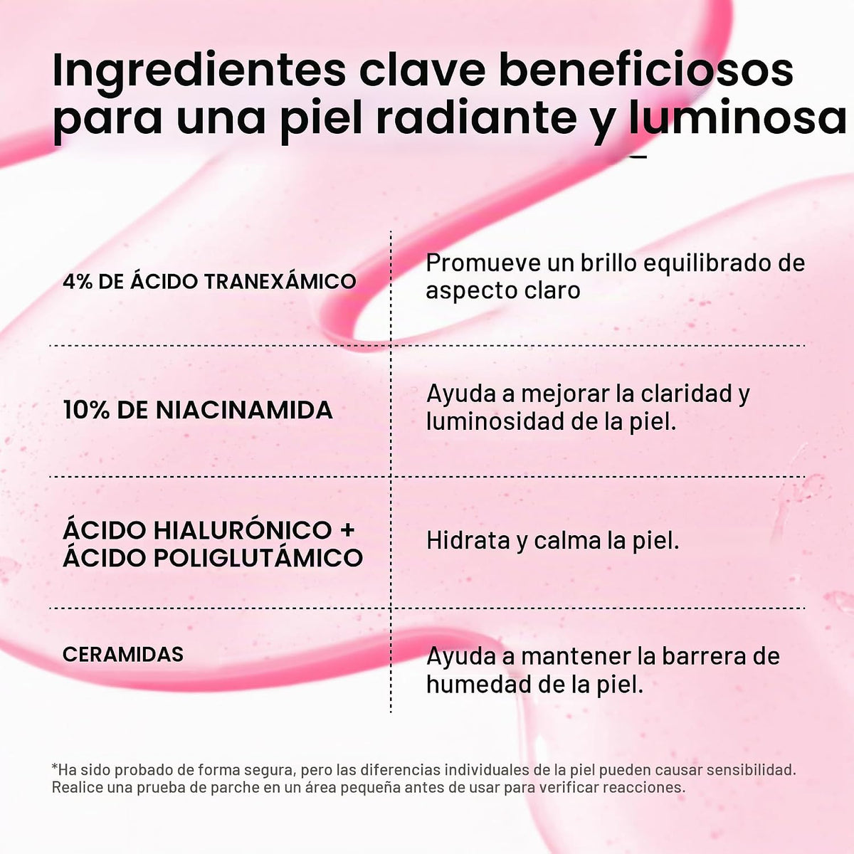 Anua Borrador de puntos Duo | Suero facial Niacinamide 10 + TXA 4 y...