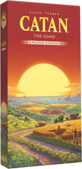 CATAN Expansión de juego de mesa para 5 a 6 jugadores (6ª edición)...