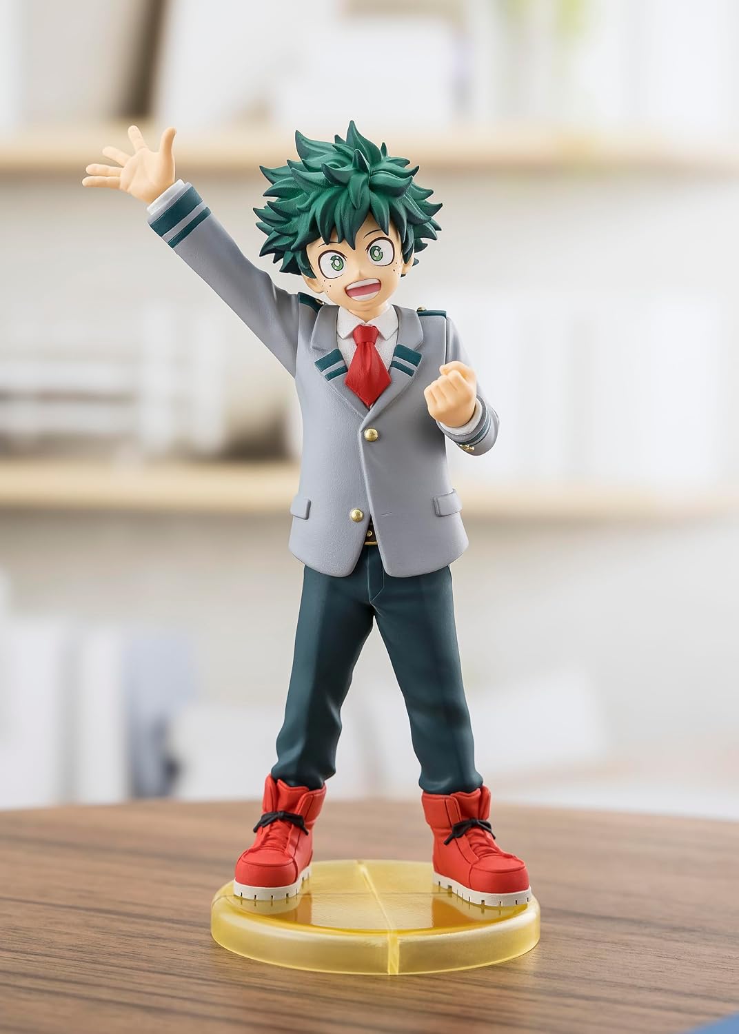TAMASHII Nations - My Hero Academia - Figura de Adokenette de ruido...