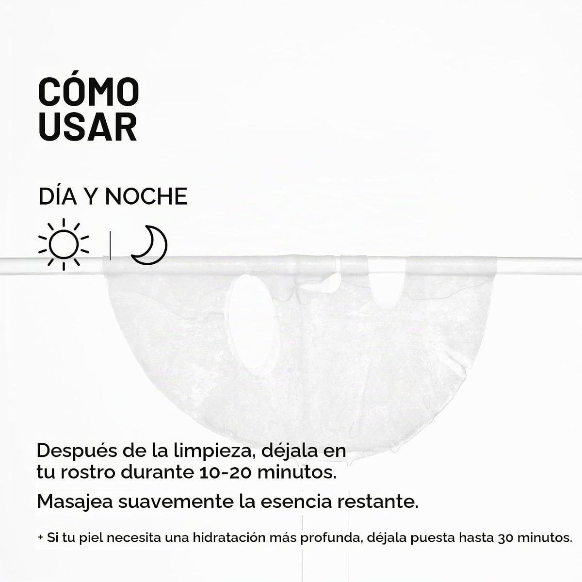 VT COSMETICS Mascarilla Humectante Cica-Exosoma 20 Hojas | Centella...